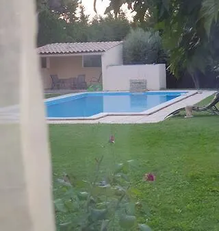 Le Provencou Apartment Tulette